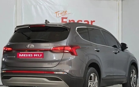Hyundai Santa Fe IV, 2021 год, 2 690 000 рублей, 2 фотография