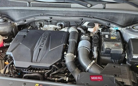 Hyundai Santa Fe IV, 2021 год, 2 690 000 рублей, 6 фотография