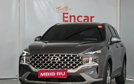 Hyundai Santa Fe IV, 2021 год, 2 690 000 рублей, 3 фотография