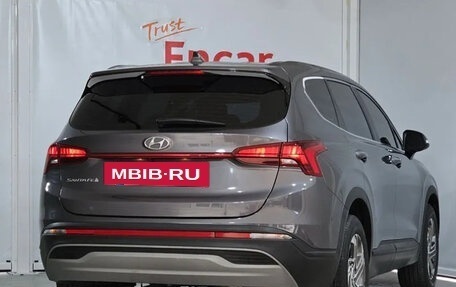 Hyundai Santa Fe IV, 2021 год, 2 690 000 рублей, 4 фотография