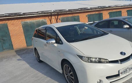Toyota Wish II, 2010 год, 1 100 000 рублей, 7 фотография