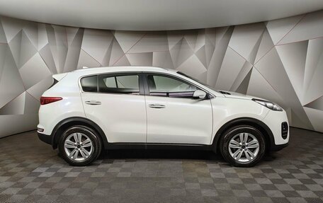KIA Sportage IV рестайлинг, 2017 год, 1 485 150 рублей, 6 фотография
