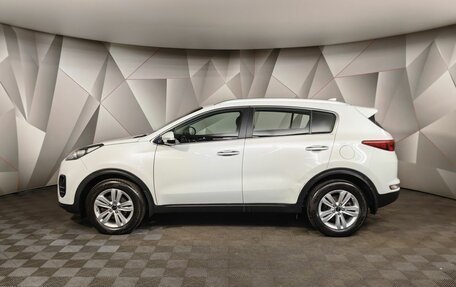 KIA Sportage IV рестайлинг, 2017 год, 1 485 150 рублей, 5 фотография