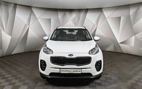 KIA Sportage IV рестайлинг, 2017 год, 1 485 150 рублей, 7 фотография