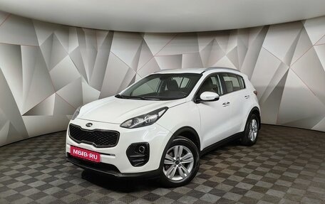 KIA Sportage IV рестайлинг, 2017 год, 1 485 150 рублей, 1 фотография