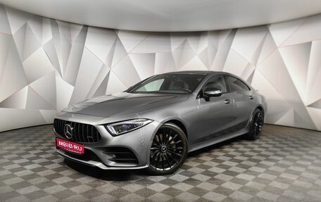 Mercedes-Benz CLS, 2018 год, 3 855 000 рублей, 1 фотография