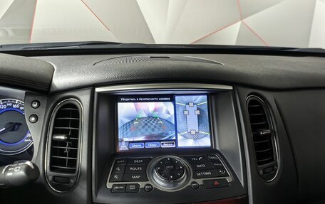 Infiniti QX50 I рестайлинг, 2015 год, 1 597 000 рублей, 21 фотография