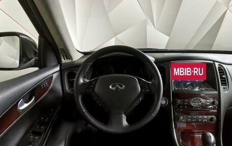 Infiniti QX50 I рестайлинг, 2015 год, 1 597 000 рублей, 15 фотография