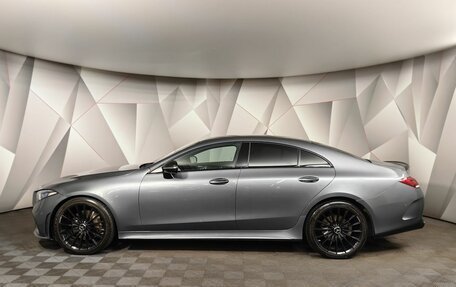 Mercedes-Benz CLS, 2018 год, 3 855 000 рублей, 5 фотография