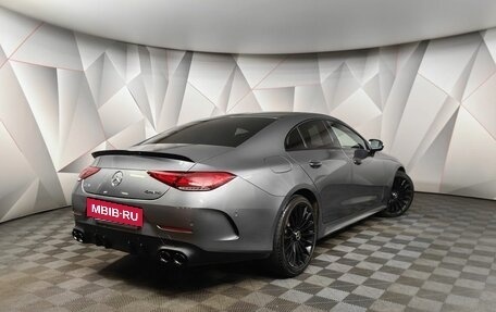Mercedes-Benz CLS, 2018 год, 3 855 000 рублей, 2 фотография