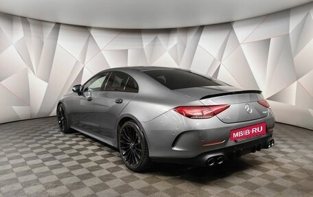 Mercedes-Benz CLS, 2018 год, 3 855 000 рублей, 4 фотография