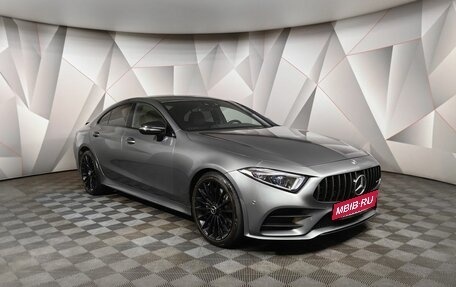 Mercedes-Benz CLS, 2018 год, 3 855 000 рублей, 3 фотография