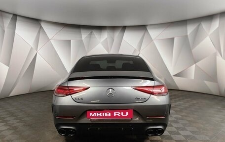 Mercedes-Benz CLS, 2018 год, 3 855 000 рублей, 8 фотография