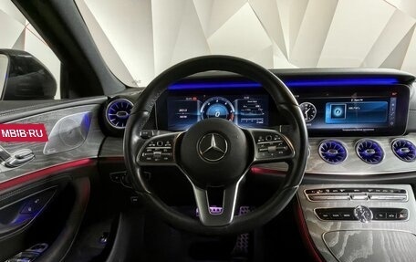 Mercedes-Benz CLS, 2018 год, 3 855 000 рублей, 20 фотография