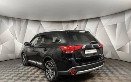 Mitsubishi Outlander III рестайлинг 3, 2015 год, 1 459 000 рублей, 4 фотография