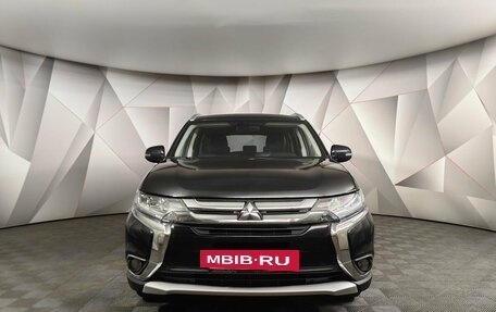 Mitsubishi Outlander III рестайлинг 3, 2015 год, 1 459 000 рублей, 7 фотография