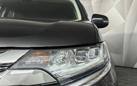 Mitsubishi Outlander III рестайлинг 3, 2015 год, 1 459 000 рублей, 18 фотография