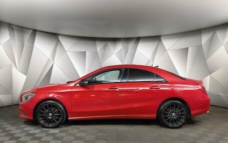 Mercedes-Benz CLA, 2013 год, 1 347 000 рублей, 5 фотография
