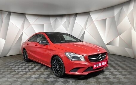 Mercedes-Benz CLA, 2013 год, 1 347 000 рублей, 3 фотография