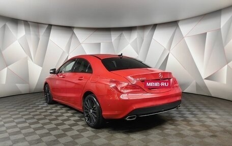 Mercedes-Benz CLA, 2013 год, 1 347 000 рублей, 4 фотография
