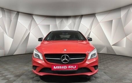 Mercedes-Benz CLA, 2013 год, 1 347 000 рублей, 7 фотография