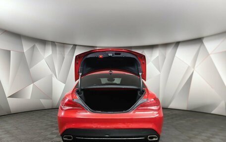 Mercedes-Benz CLA, 2013 год, 1 347 000 рублей, 9 фотография