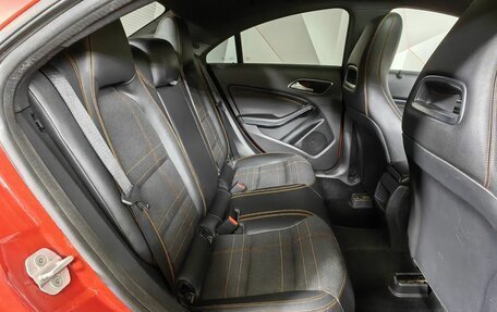 Mercedes-Benz CLA, 2013 год, 1 347 000 рублей, 13 фотография