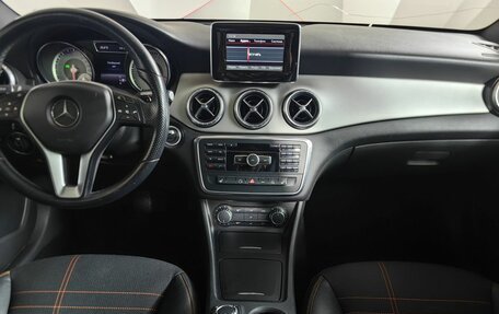 Mercedes-Benz CLA, 2013 год, 1 347 000 рублей, 12 фотография