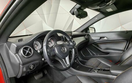 Mercedes-Benz CLA, 2013 год, 1 347 000 рублей, 15 фотография