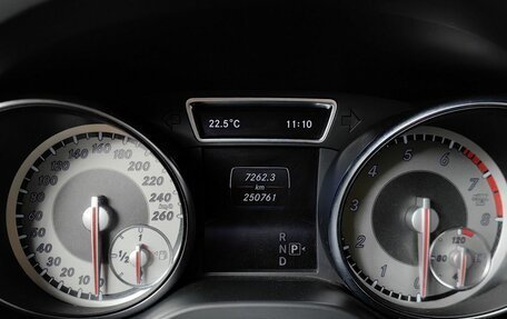 Mercedes-Benz CLA, 2013 год, 1 347 000 рублей, 20 фотография