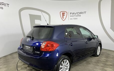 Toyota Auris II, 2008 год, 699 000 рублей, 6 фотография