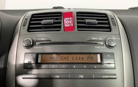 Toyota Auris II, 2008 год, 699 000 рублей, 12 фотография
