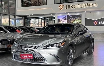Lexus ES VII, 2021 год, 3 090 000 рублей, 1 фотография