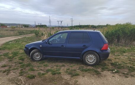 Volkswagen Golf IV, 1999 год, 290 000 рублей, 2 фотография