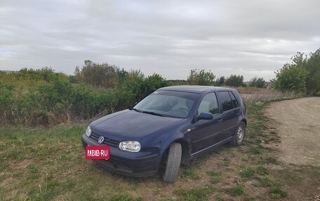 Volkswagen Golf IV, 1999 год, 290 000 рублей, 1 фотография
