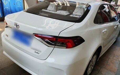 Toyota Corolla, 2022 год, 1 060 277 рублей, 4 фотография