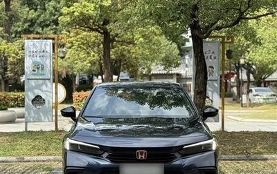 Honda Civic, 2022 год, 1 440 202 рублей, 1 фотография