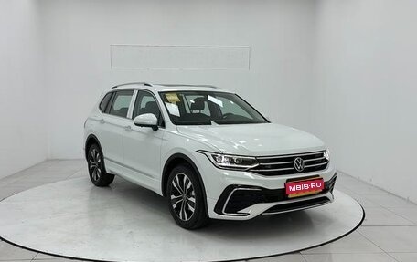 Volkswagen Tiguan, 2024 год, 3 567 000 рублей, 1 фотография