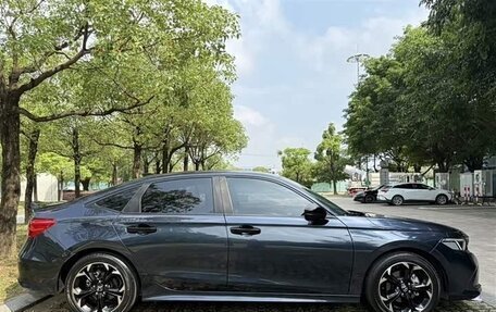 Honda Civic, 2022 год, 1 440 202 рублей, 6 фотография