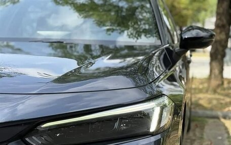 Honda Civic, 2022 год, 1 440 202 рублей, 8 фотография