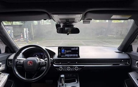 Honda Civic, 2022 год, 1 440 202 рублей, 9 фотография