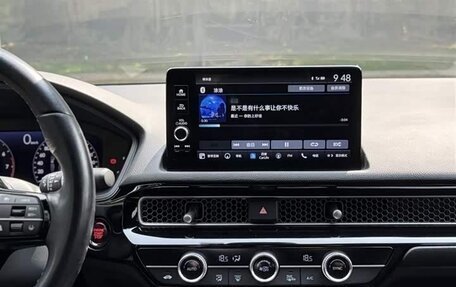 Honda Civic, 2022 год, 1 440 202 рублей, 10 фотография