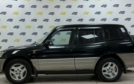 Toyota RAV4, 1998 год, 570 000 рублей, 4 фотография