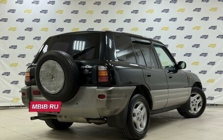 Toyota RAV4, 1998 год, 570 000 рублей, 7 фотография