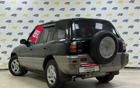 Toyota RAV4, 1998 год, 570 000 рублей, 5 фотография