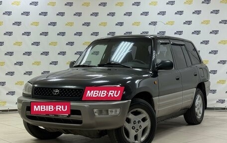 Toyota RAV4, 1998 год, 570 000 рублей, 3 фотография
