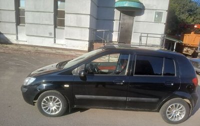 Hyundai Getz I рестайлинг, 2005 год, 350 000 рублей, 1 фотография