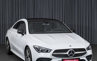 Mercedes-Benz CLA, 2020 год, 3 675 000 рублей, 1 фотография