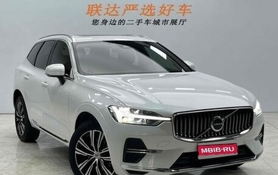 Volvo XC60 II, 2022 год, 4 016 898 рублей, 1 фотография