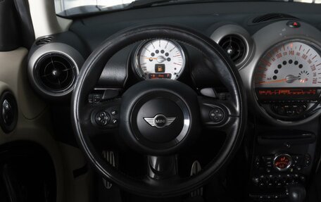 MINI Countryman I (R60), 2011 год, 1 154 000 рублей, 12 фотография